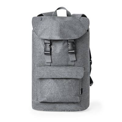 RPET laptop backpack 15"