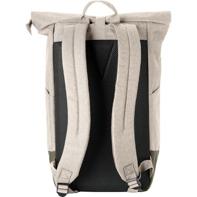 Aufrollbarer Rucksack