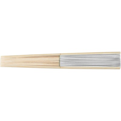Bamboo hand fan