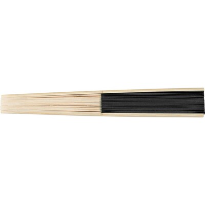 Bamboo hand fan