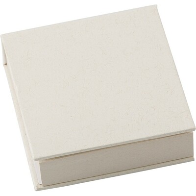 Bloc-notes en carton de lait recyclé