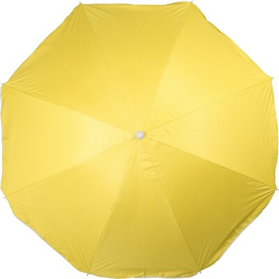 Beach umbrella