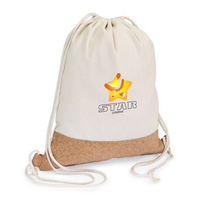 Sac à cordon en coton | Rontay