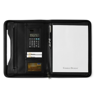 Conférencier Charles Dickens®, carnet