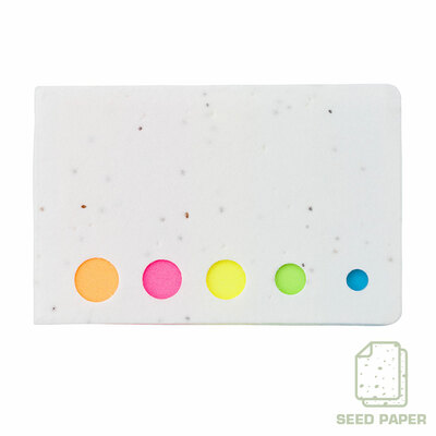 Marque-pages, notes autocollantes
