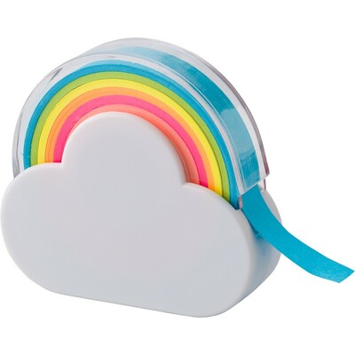 Klebebandspender für Haftnotizen "Wolke"