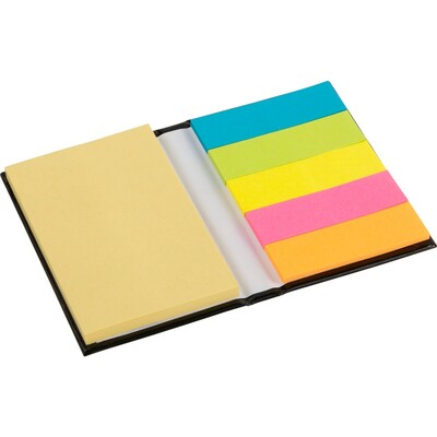 Marque-pages, bloc-notes