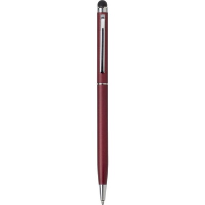 Stylo bille, stylet tactile