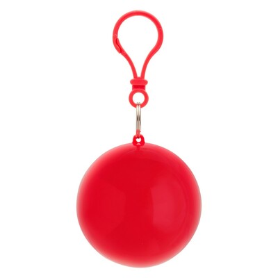 Poncho im Ball | Scarlett