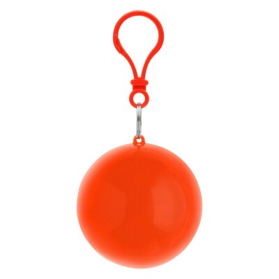 Poncho im Ball | Scarlett
