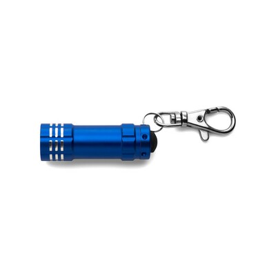 Porte-clés avec mousqueton, 3 LED