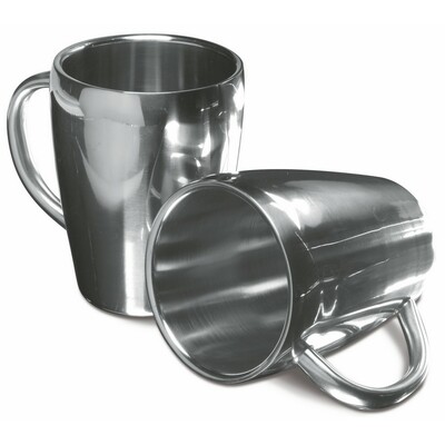Trinkbecher-Set: 2 St. 200 ml
