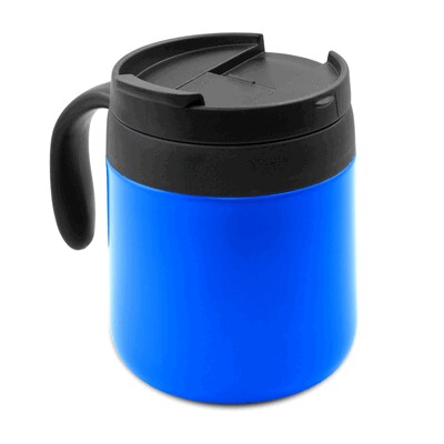 Thermobecher 400 ml mit Henkel | Wyatt