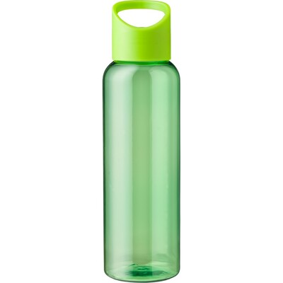 Bouteille de sport 500 ml en RPET