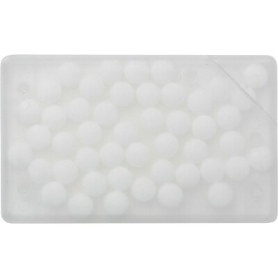 Sugar-free mints