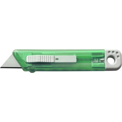 Cutter avec mécanisme de sécurité