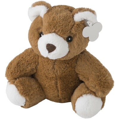 Ours en peluche