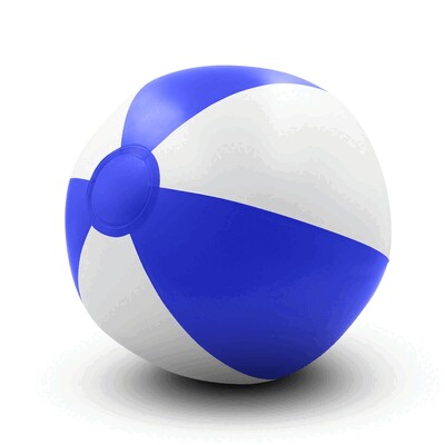 Ballon de plage gonflables