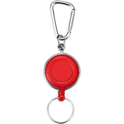 Porte-badge, cordon rétractable env. 60 cm