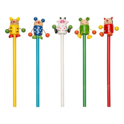 Crayon "animaux" | Caden