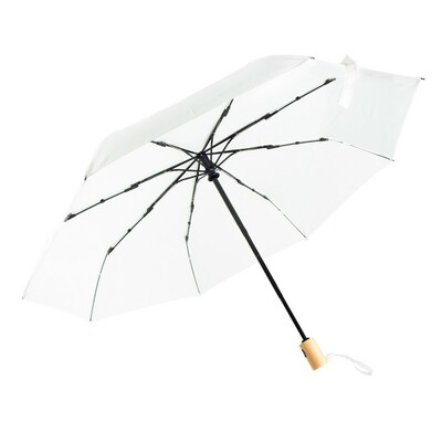 Automatischer Regenschirm aus RPET | Nell