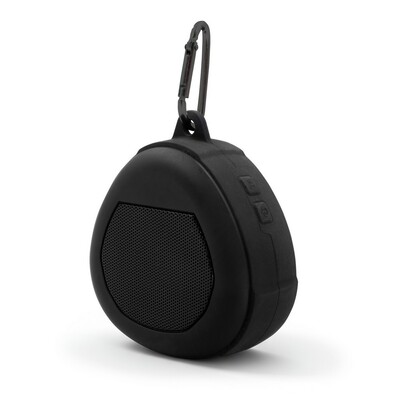 Enceinte sans fil 5W Air Gifts avec mousqueton | Justice