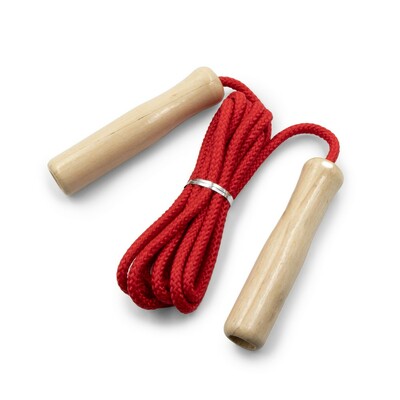 Skipping rope with wooden handles | Walker