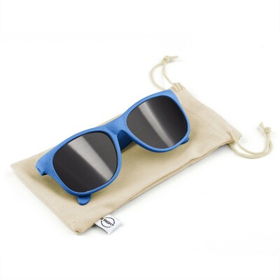 Sunglasses B'RIGHT, cotton case included | Adam