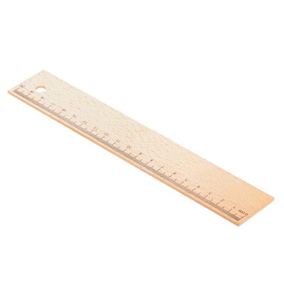 Holzlineal | Colton