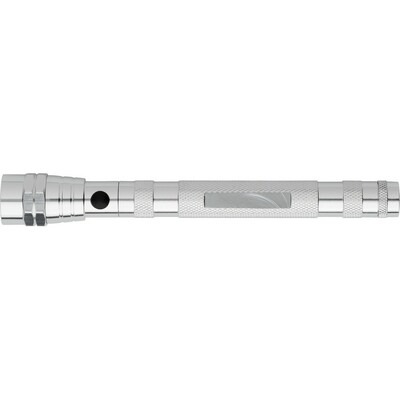 Torche télescopique, 3 LED