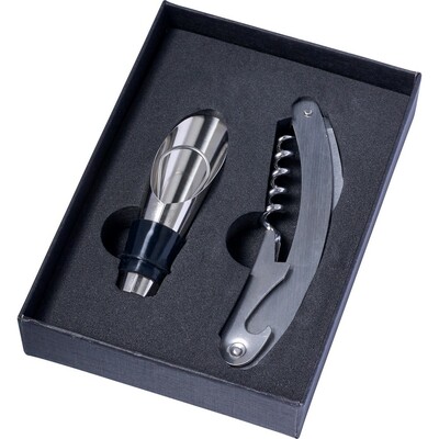 Coffret sommelier 2 pièces