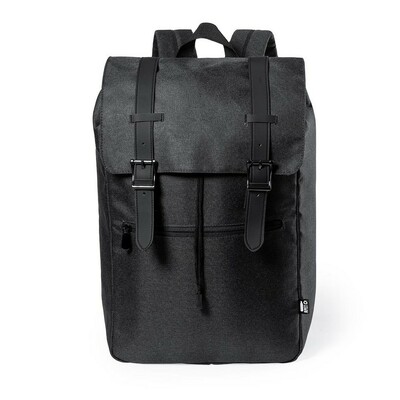 RPET laptop backpack 15"