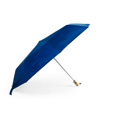 Parapluie automatique coupe-vent en RPET, pliable