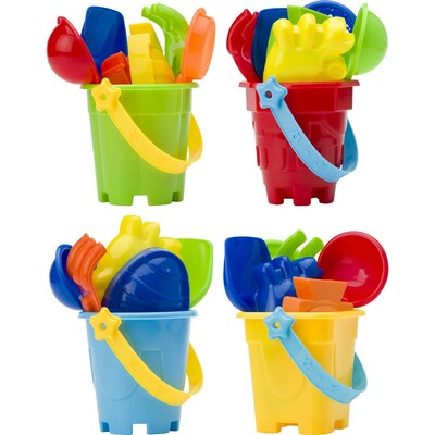 Beach set, bucket