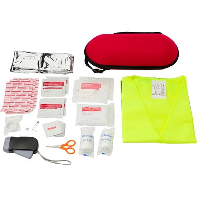 Erste-Hilfe-Set, 40-tlg.