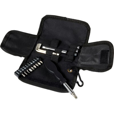 Set d'outils 20 el., tournevis