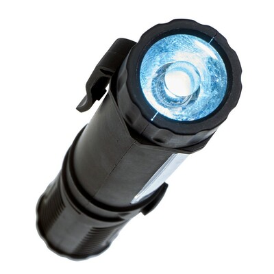 Werkstattlampe, Taschenlampe COB