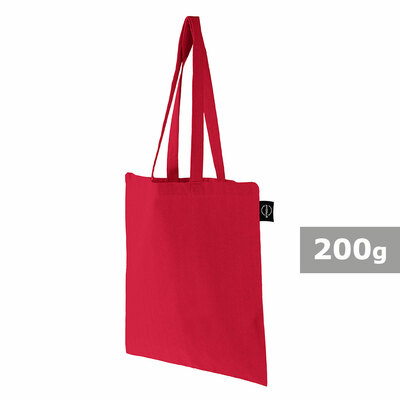 Sac shopping en coton recyclé et polyester recyclé B'RIGHT | Porter