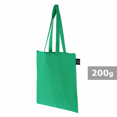 B'RIGHT Einkaufstasche aus recycelter Baumwolle und recyceltem Polyester | Porter