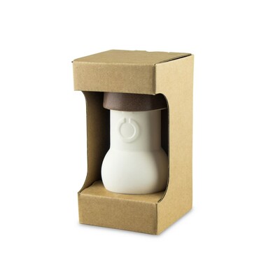 Vase d'irrigation en céramique B'RIGHT 200 ml | I'Riga