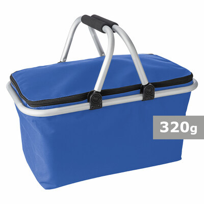 Einkaufskorb, faltbar, Kühltasche
