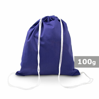 Cotton drawstring bag | Gerald
