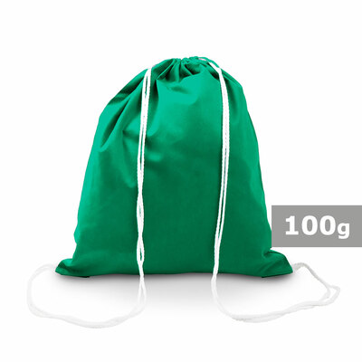Sac à cordon en coton | Gerald