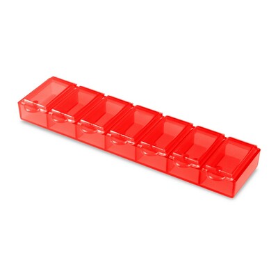 Pojemnik na tabletki z 7 przegrodami | Chuks