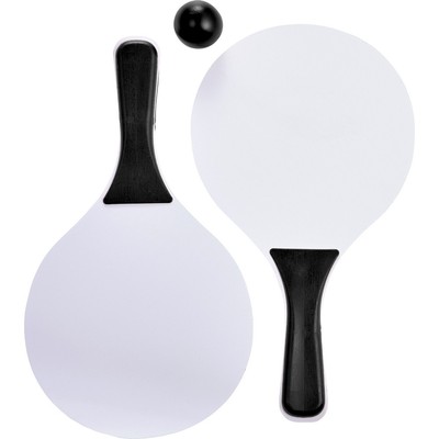 Skill game, tennis