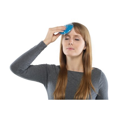Heating and cooling pad