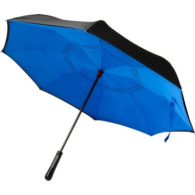 Parapluie manuel réversible