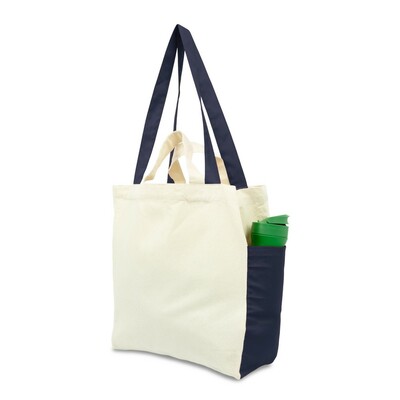 Sac shopping en coton