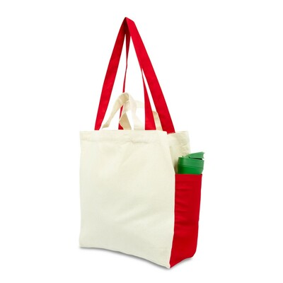 Sac shopping en coton