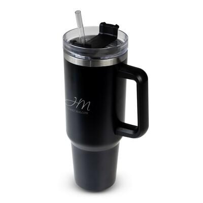 Thermo mug 1200 ml with ergonomic handle | Stasimus